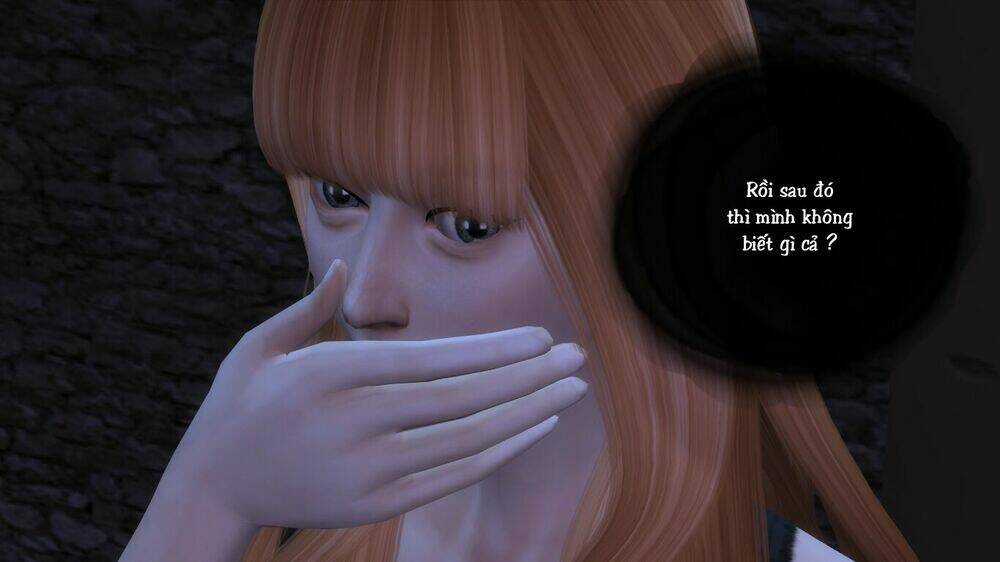 Cô Dâu Giả Mạo [Truyện Sims] Chapter 35 trang 3