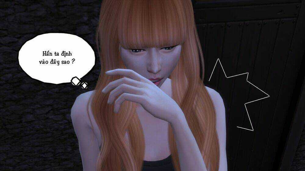 Cô Dâu Giả Mạo [Truyện Sims] Chapter 35 trang 30