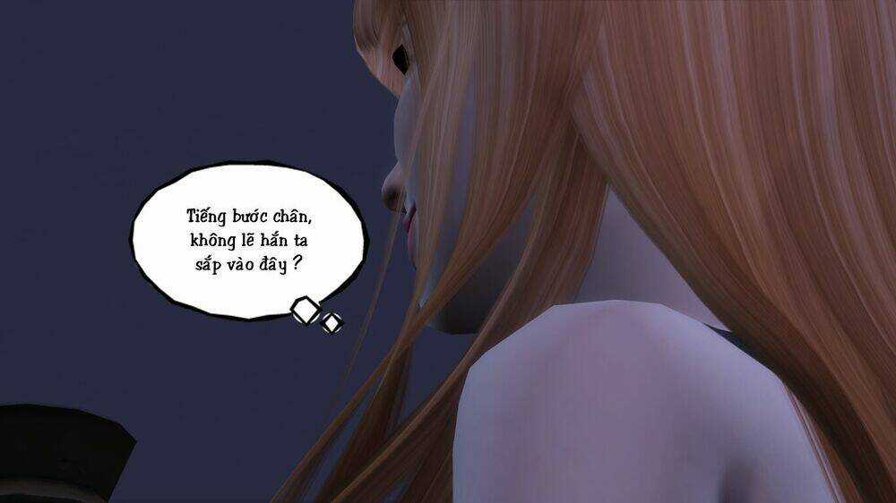 Cô Dâu Giả Mạo [Truyện Sims] Chapter 35 trang 31