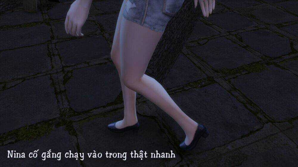 Cô Dâu Giả Mạo [Truyện Sims] Chapter 35 trang 33