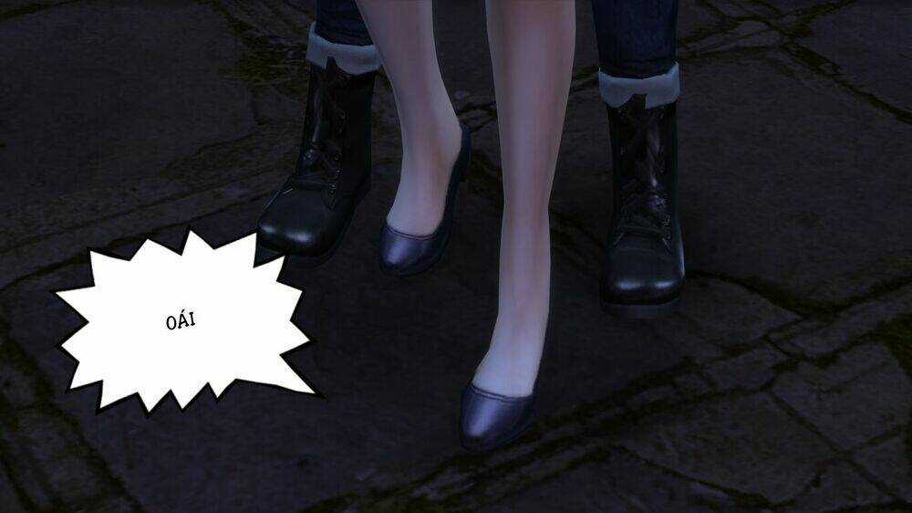 Cô Dâu Giả Mạo [Truyện Sims] Chapter 35 trang 34