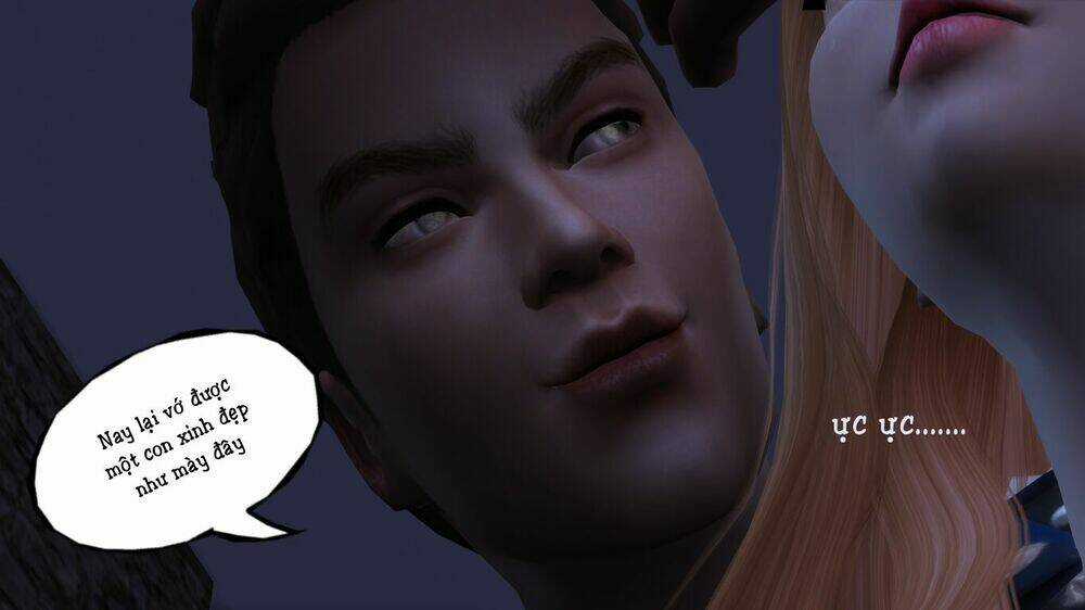 Cô Dâu Giả Mạo [Truyện Sims] Chapter 35 trang 35