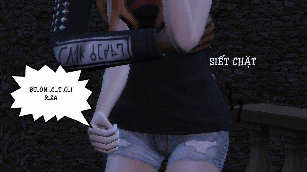 Cô Dâu Giả Mạo [Truyện Sims] Chapter 35 trang 36