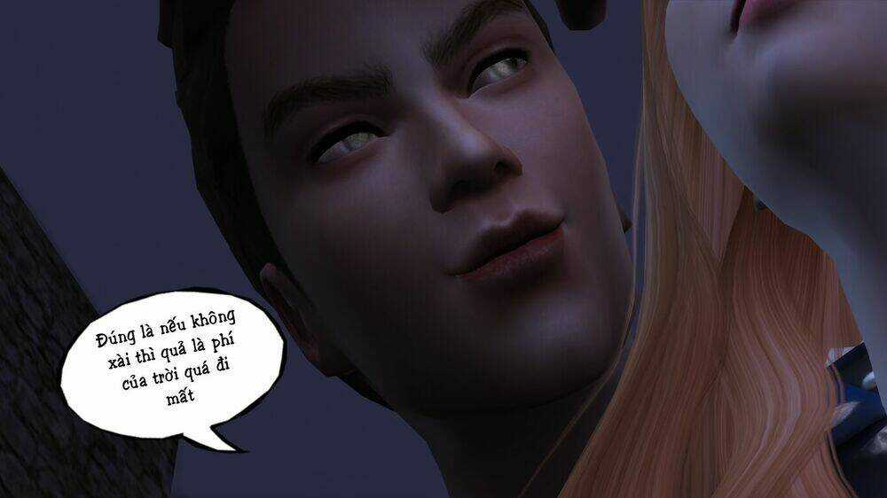Cô Dâu Giả Mạo [Truyện Sims] Chapter 35 trang 37