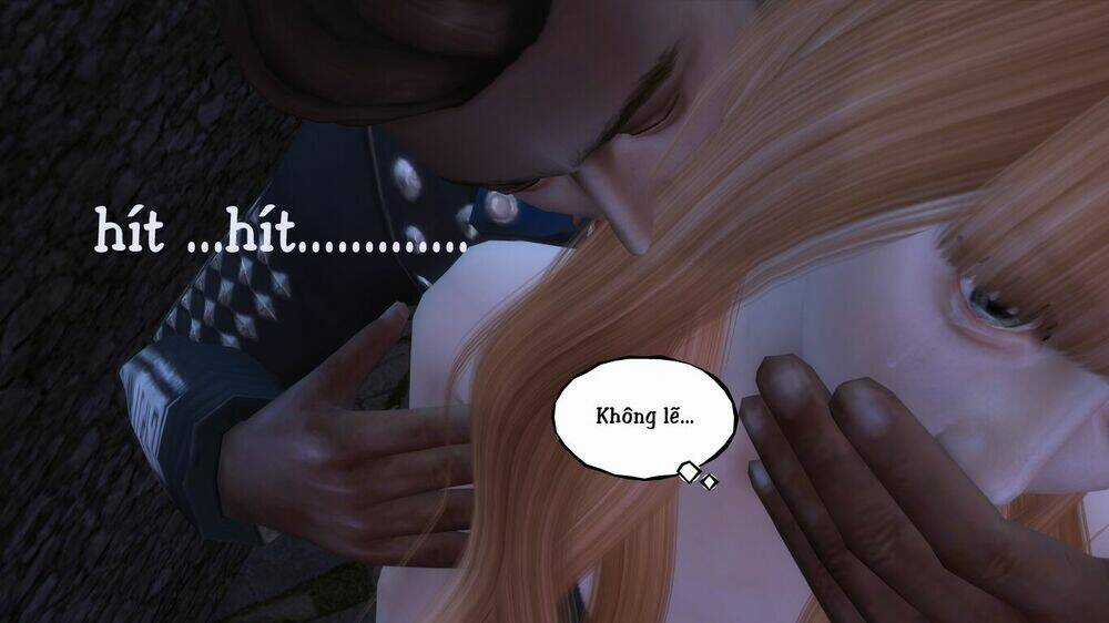 Cô Dâu Giả Mạo [Truyện Sims] Chapter 35 trang 40