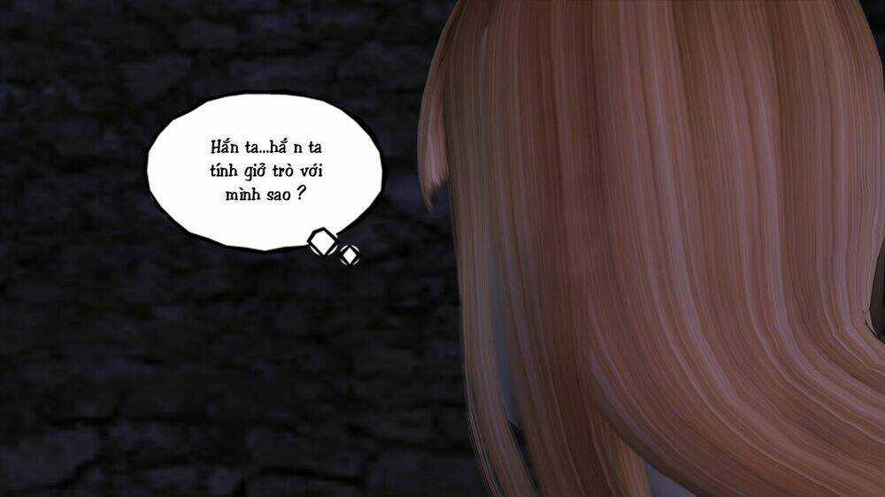Cô Dâu Giả Mạo [Truyện Sims] Chapter 35 trang 41