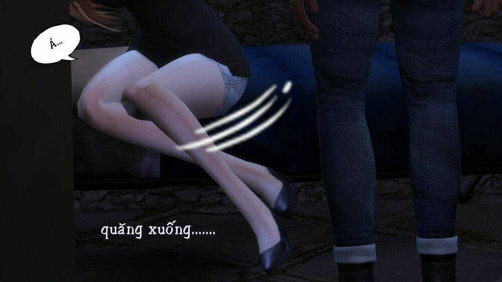 Cô Dâu Giả Mạo [Truyện Sims] Chapter 35 trang 42