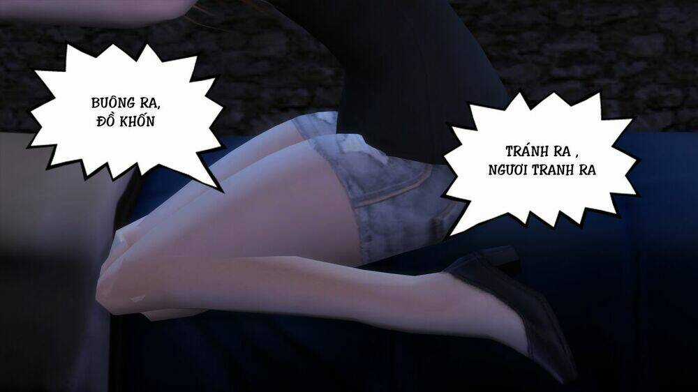 Cô Dâu Giả Mạo [Truyện Sims] Chapter 35 trang 44