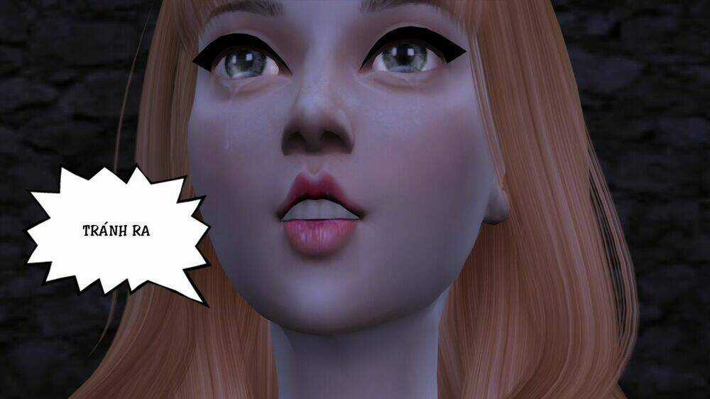 Cô Dâu Giả Mạo [Truyện Sims] Chapter 35 trang 45