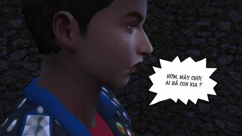 Cô Dâu Giả Mạo [Truyện Sims] Chapter 35 trang 46