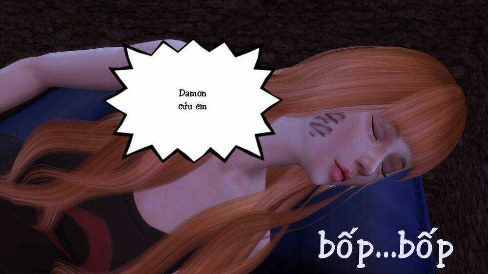 Cô Dâu Giả Mạo [Truyện Sims] Chapter 35 trang 48