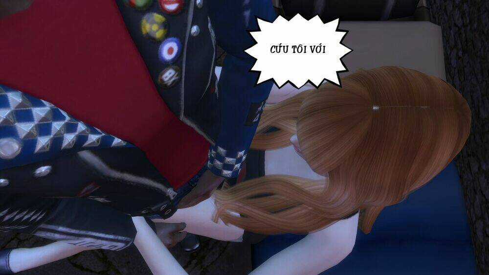 Cô Dâu Giả Mạo [Truyện Sims] Chapter 35 trang 49