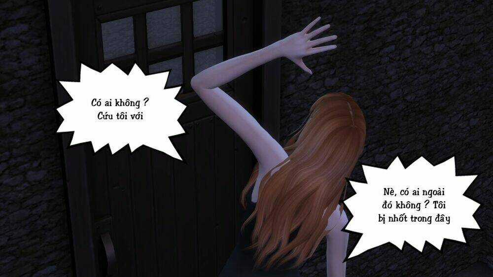 Cô Dâu Giả Mạo [Truyện Sims] Chapter 35 trang 5