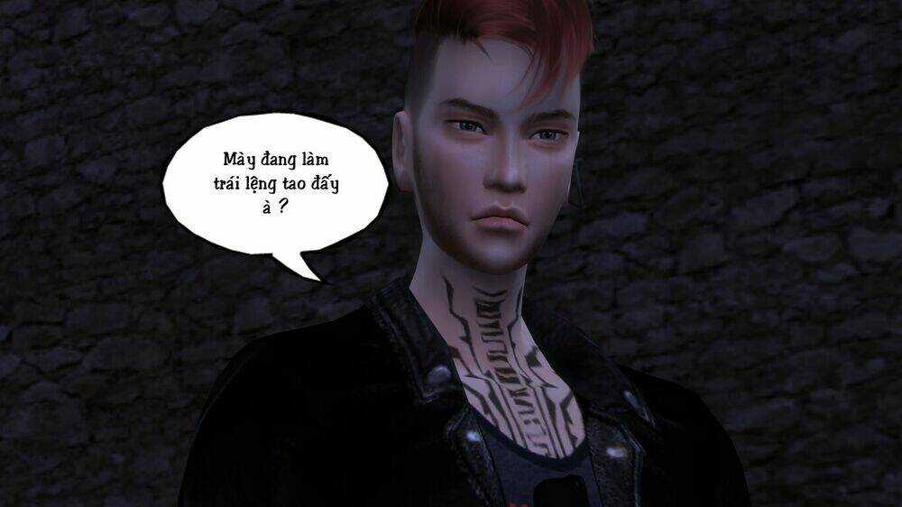 Cô Dâu Giả Mạo [Truyện Sims] Chapter 35 trang 52