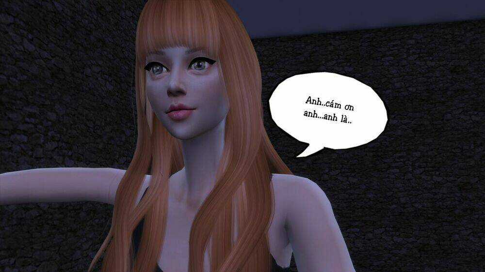 Cô Dâu Giả Mạo [Truyện Sims] Chapter 35 trang 53