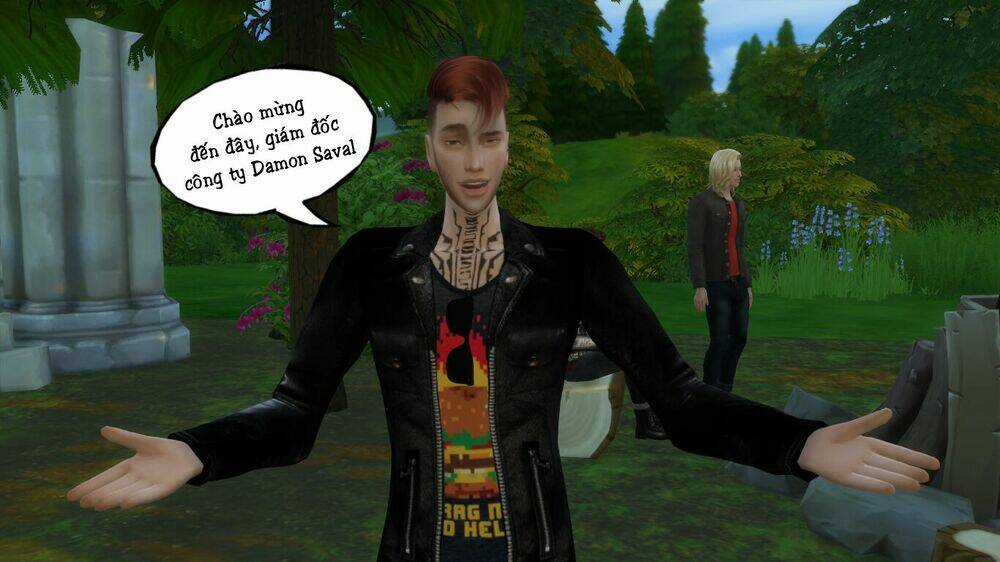 Cô Dâu Giả Mạo [Truyện Sims] Chapter 35 trang 55