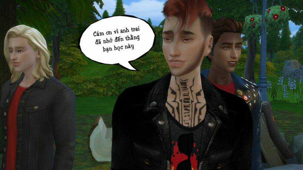 Cô Dâu Giả Mạo [Truyện Sims] Chapter 35 trang 58