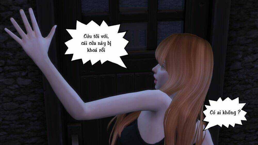 Cô Dâu Giả Mạo [Truyện Sims] Chapter 35 trang 6
