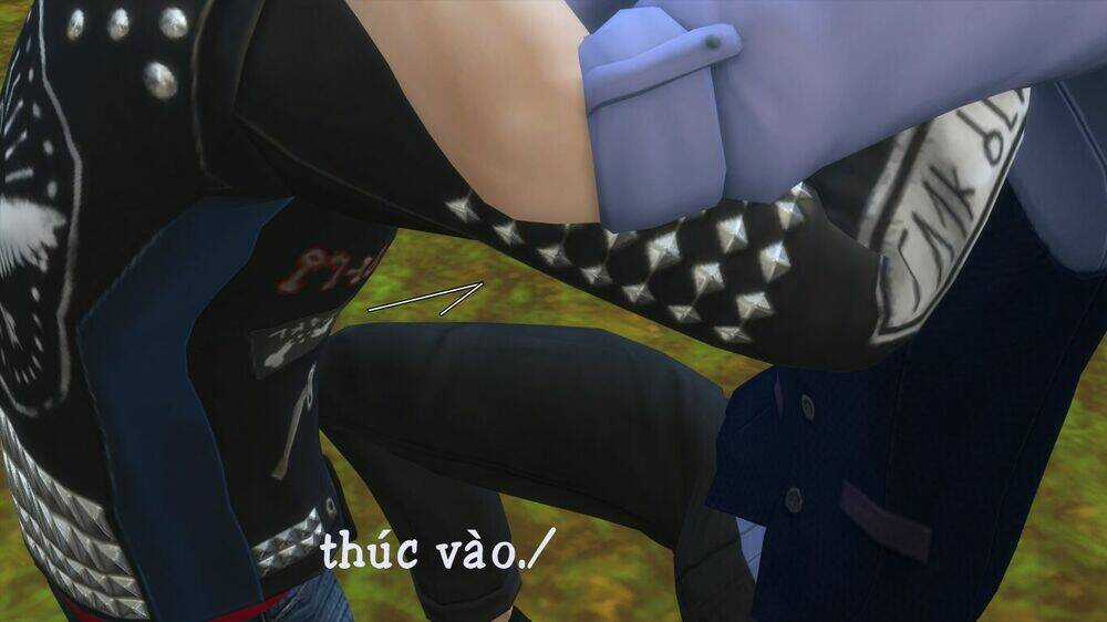 Cô Dâu Giả Mạo [Truyện Sims] Chapter 35 trang 65