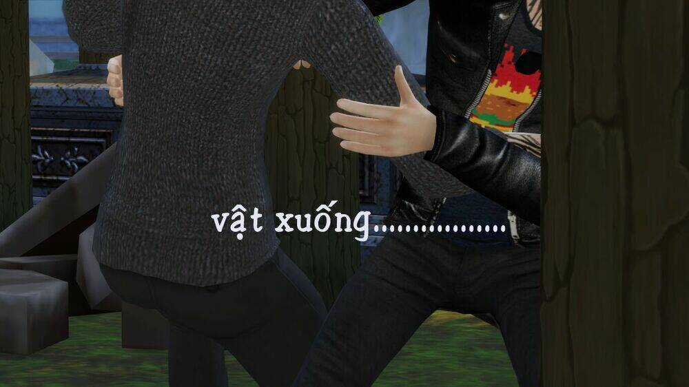 Cô Dâu Giả Mạo [Truyện Sims] Chapter 35 trang 66