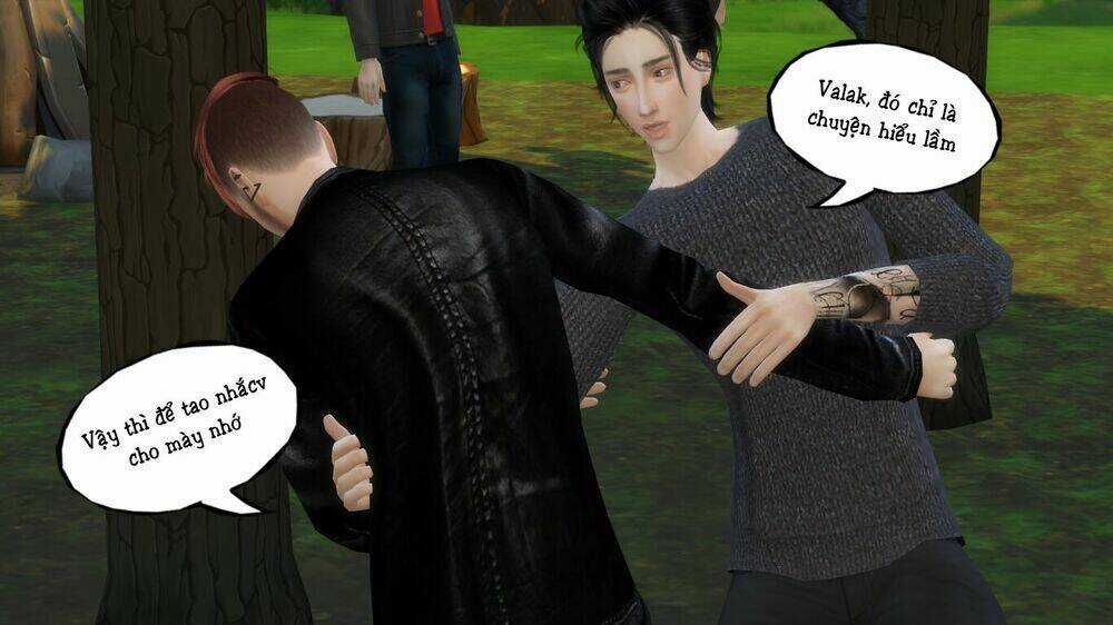 Cô Dâu Giả Mạo [Truyện Sims] Chapter 35 trang 67