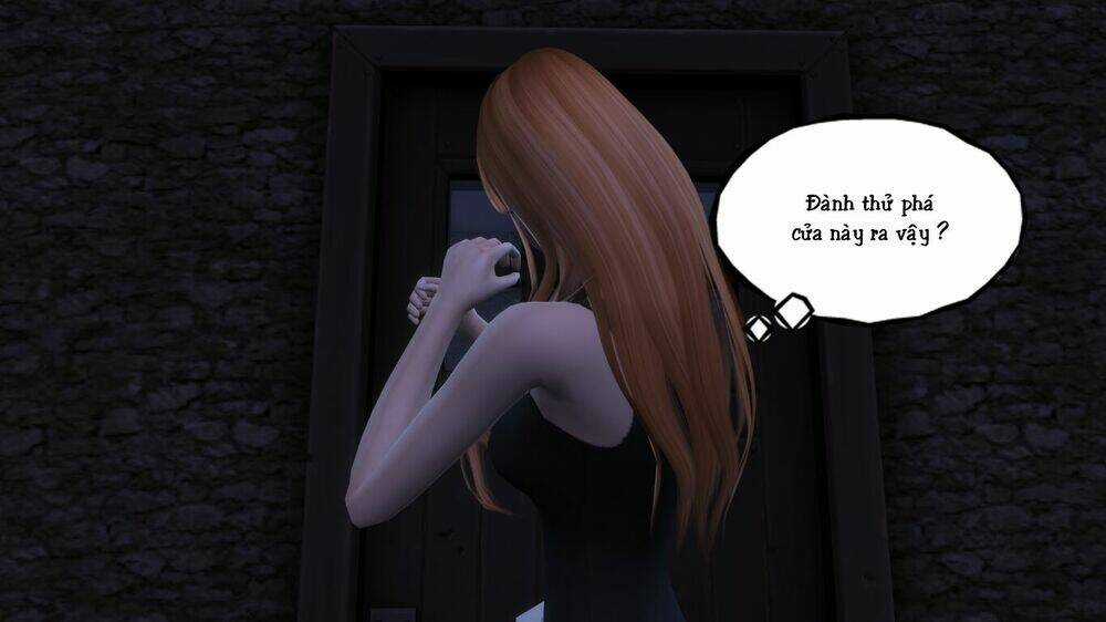 Cô Dâu Giả Mạo [Truyện Sims] Chapter 35 trang 7