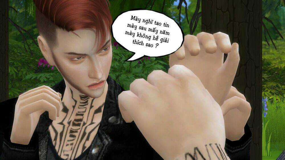 Cô Dâu Giả Mạo [Truyện Sims] Chapter 35 trang 70