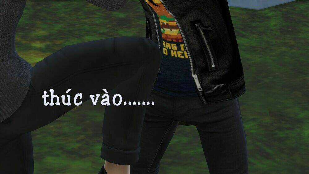 Cô Dâu Giả Mạo [Truyện Sims] Chapter 35 trang 72