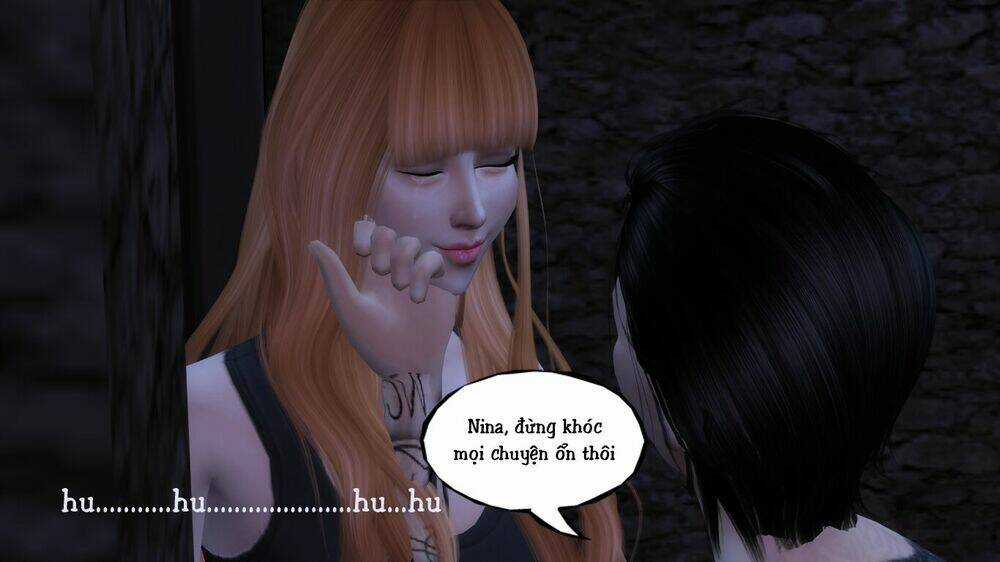Cô Dâu Giả Mạo [Truyện Sims] Chapter 35 trang 76