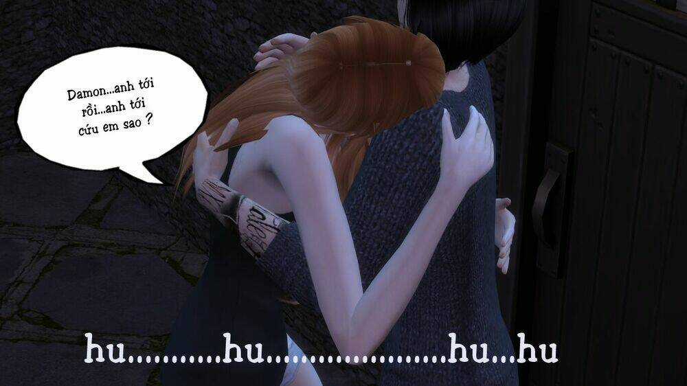 Cô Dâu Giả Mạo [Truyện Sims] Chapter 35 trang 78