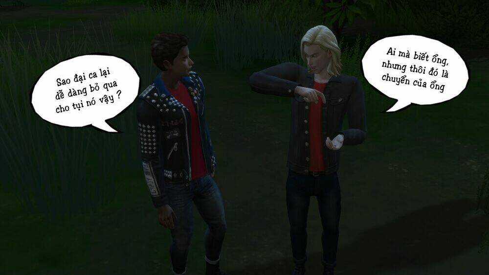 Cô Dâu Giả Mạo [Truyện Sims] Chapter 35 trang 83