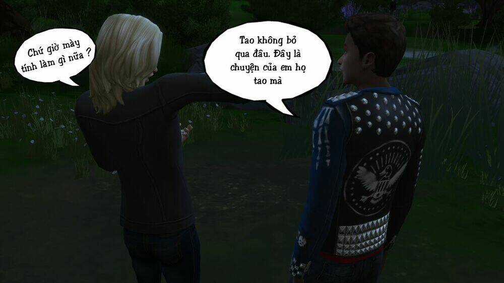 Cô Dâu Giả Mạo [Truyện Sims] Chapter 35 trang 84