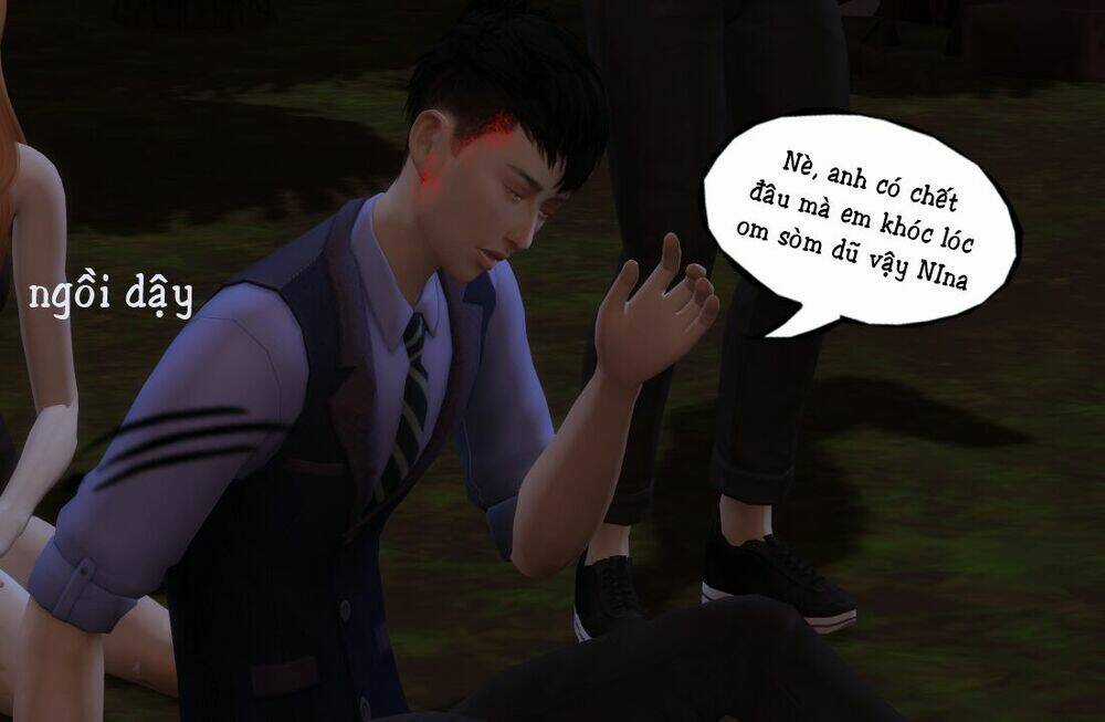 Cô Dâu Giả Mạo [Truyện Sims] Chapter 35 trang 85