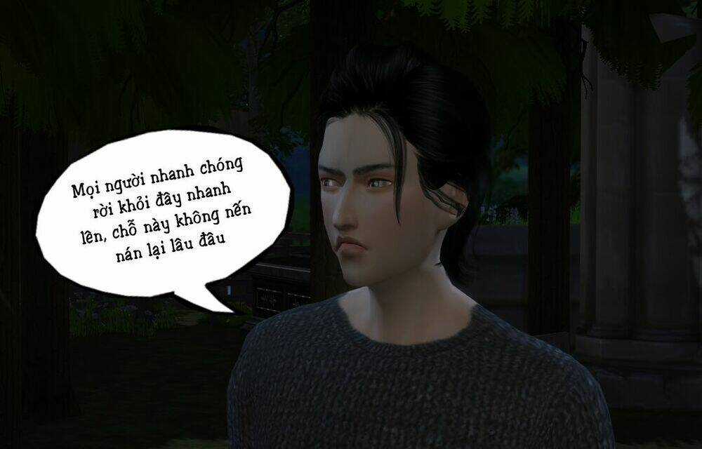 Cô Dâu Giả Mạo [Truyện Sims] Chapter 35 trang 87