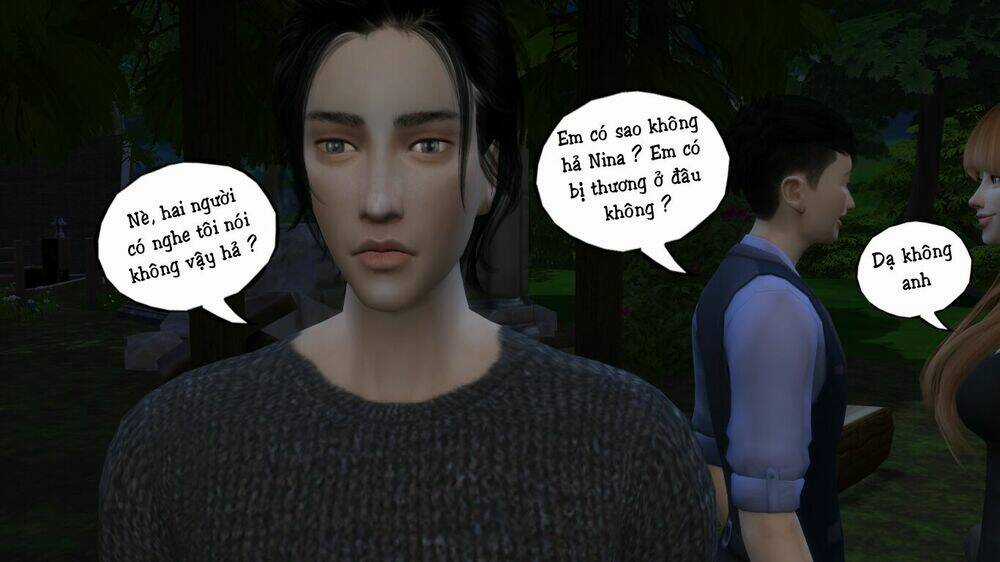 Cô Dâu Giả Mạo [Truyện Sims] Chapter 35 trang 88