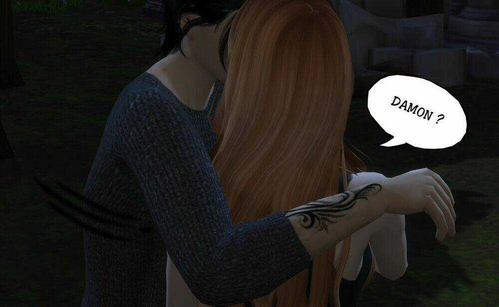 Cô Dâu Giả Mạo [Truyện Sims] Chapter 35 trang 92