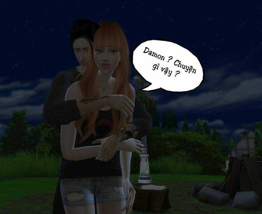 Cô Dâu Giả Mạo [Truyện Sims] Chapter 35 trang 93