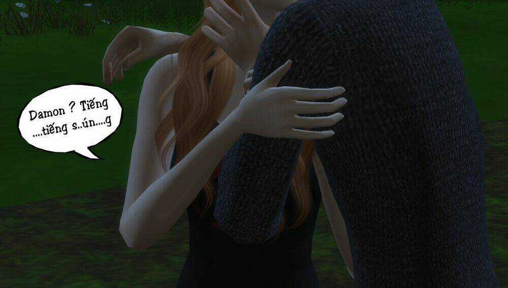 Cô Dâu Giả Mạo [Truyện Sims] Chapter 35 trang 96