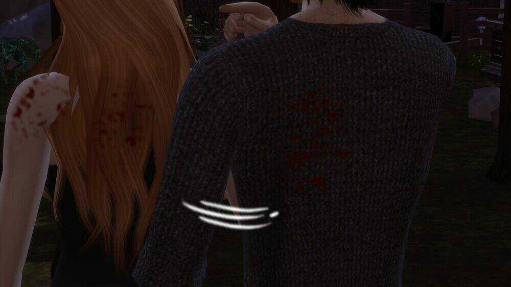 Cô Dâu Giả Mạo [Truyện Sims] Chapter 35 trang 97