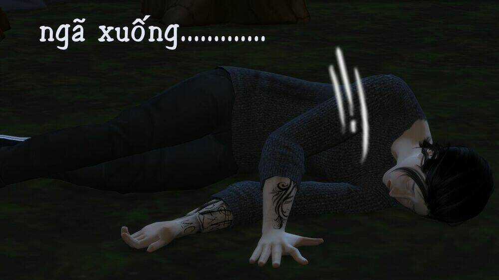 Cô Dâu Giả Mạo [Truyện Sims] Chapter 35 trang 98