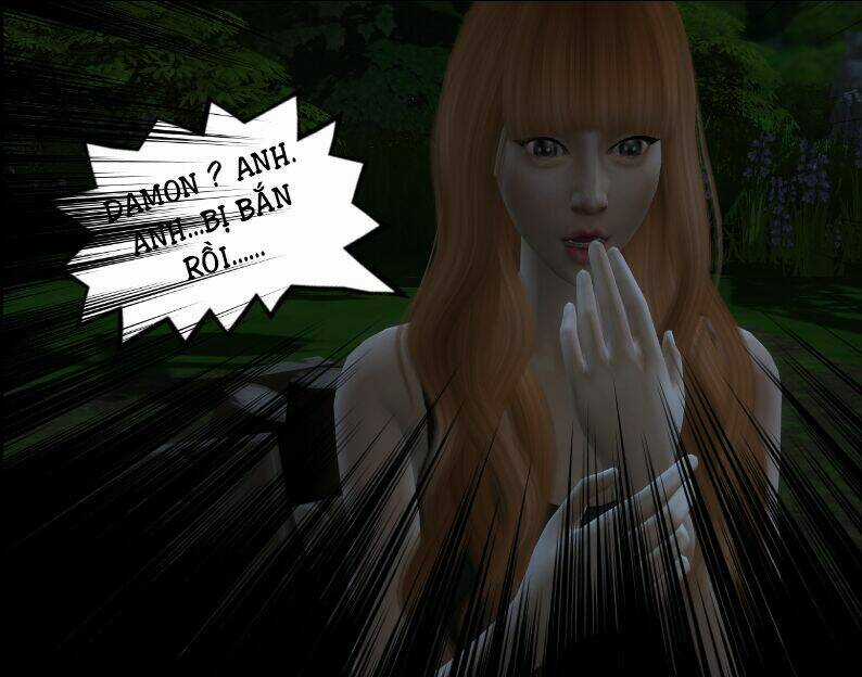 Cô Dâu Giả Mạo [Truyện Sims] Chapter 35 trang 99
