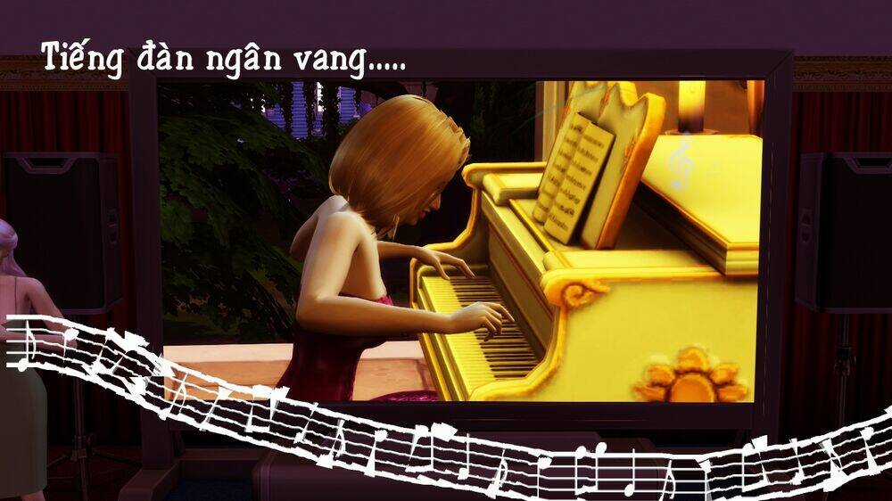 Cô Dâu Giả Mạo [Truyện Sims] Chapter 36 trang 12