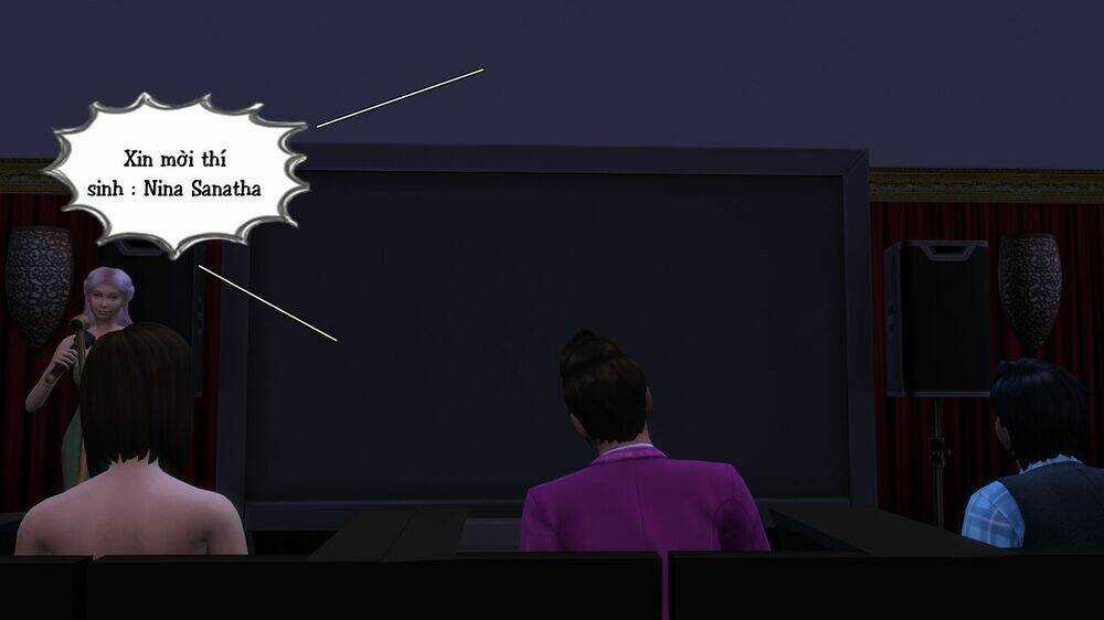 Cô Dâu Giả Mạo [Truyện Sims] Chapter 36 trang 13