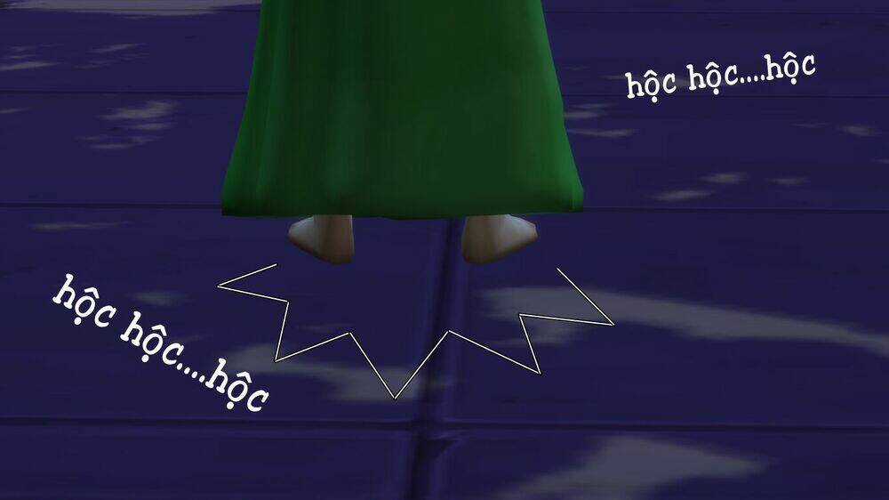 Cô Dâu Giả Mạo [Truyện Sims] Chapter 36 trang 15