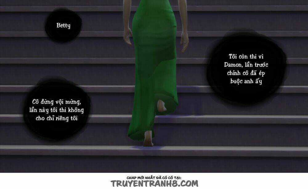 Cô Dâu Giả Mạo [Truyện Sims] Chapter 36 trang 16