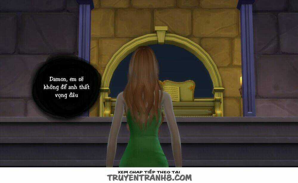 Cô Dâu Giả Mạo [Truyện Sims] Chapter 36 trang 19