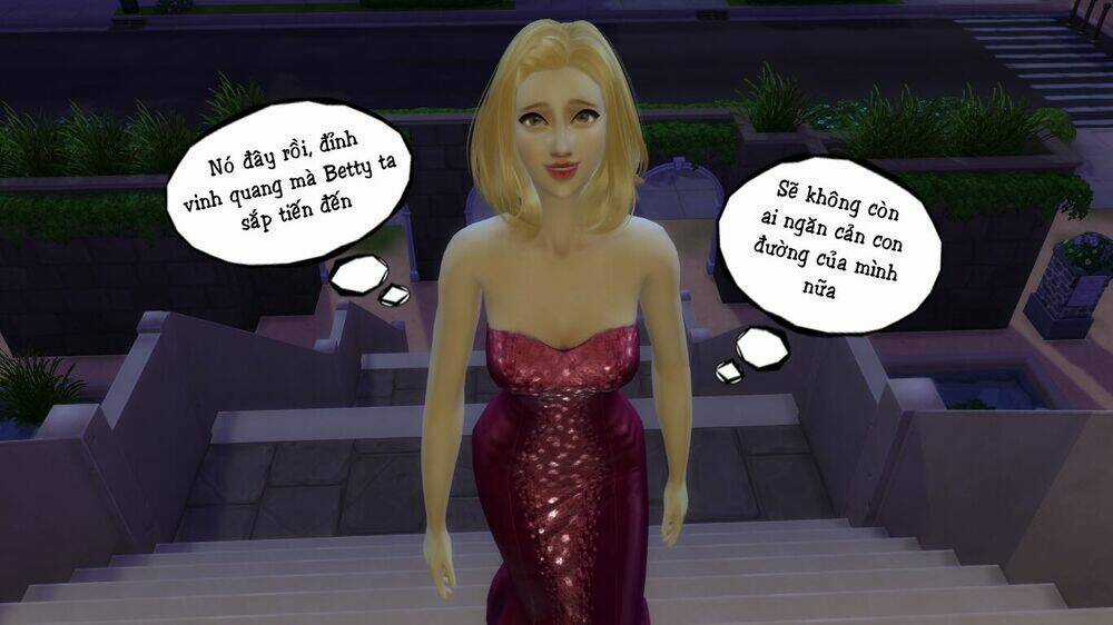 Cô Dâu Giả Mạo [Truyện Sims] Chapter 36 trang 2
