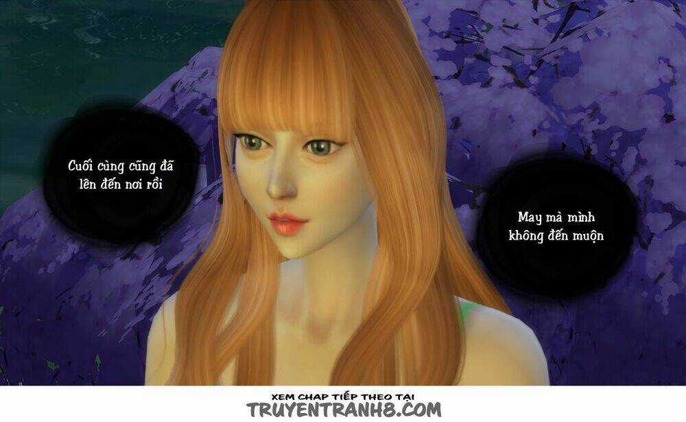Cô Dâu Giả Mạo [Truyện Sims] Chapter 36 trang 21