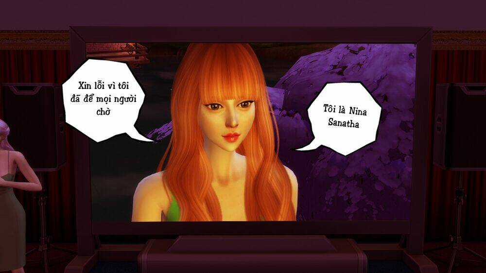 Cô Dâu Giả Mạo [Truyện Sims] Chapter 36 trang 23
