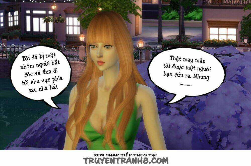 Cô Dâu Giả Mạo [Truyện Sims] Chapter 36 trang 26